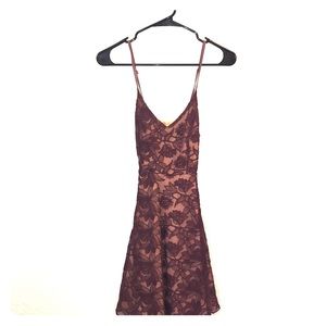 Formal dress